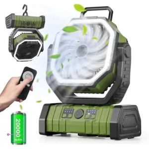 Richday Portable Camping Fans Code I5…