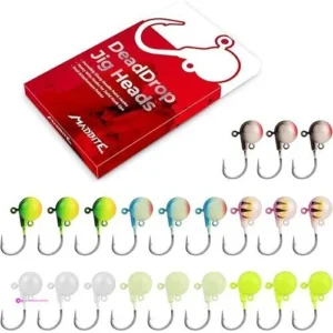 Madbite Dead Drop Jig Heads Code