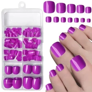 Reg Luckforever Press Toenails Clip C…