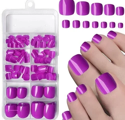 Reg Luckforever Press Toenails Clip C…