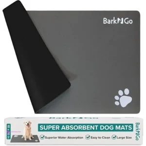 Barkngo Dog Food Mats Code Feedmat50
