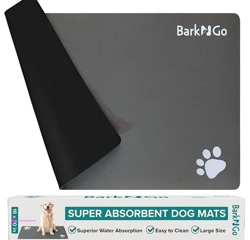 Barkngo Dog Food Mats Code Feedmat50