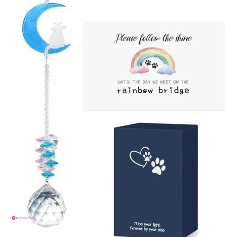 Pet Memorial Suncatchers Code Obbfqey…