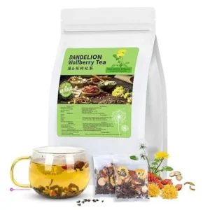 Dandelion Herbal Teas Code 9zb8nn5u