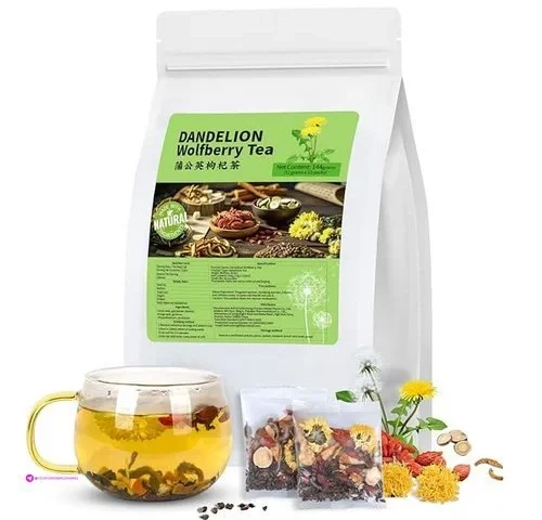 Dandelion Herbal Teas Code 9zb8nn5u