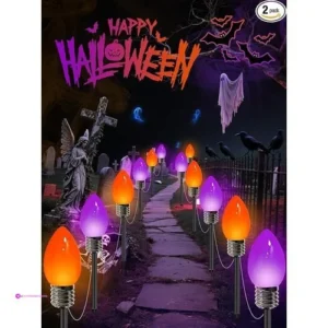 Halloween String Lights Code 6kgvrchs