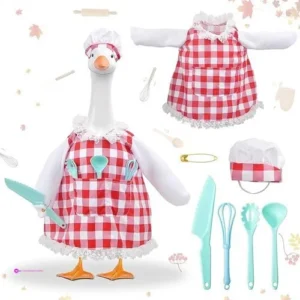Yuboo Chef Goose Outfits Code Ygg7lyf…