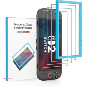 Nintendo Switch Screen Protectors Cod…