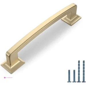 Aoototch Cabinet Handles Pack Clip Co…