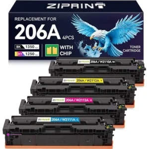 Ziprint Toner Cartridges Clip Coupon