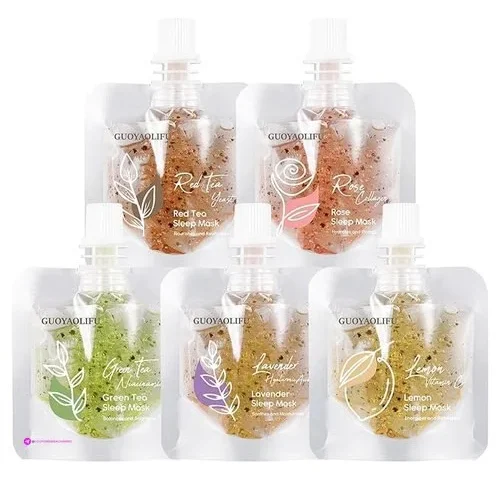 Guoyaolifu Face Masks Code Di6exitf