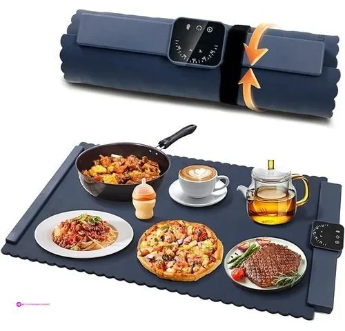 Food Warming Mats Code 4v3ouoo4