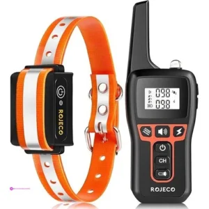 Rojeco Dog Training Collars Code Rz5b…