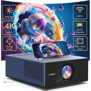 150 Xidu Projectors Code Sk39fe6w