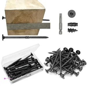 Wood Deck Screws Code Yhrsrpuf