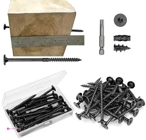 Wood Deck Screws Code Yhrsrpuf