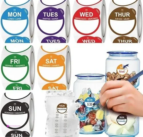 For Rolls 500 Days The Week