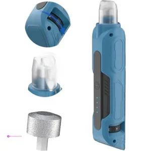 Quiet Dog Nail Grinder Use Code