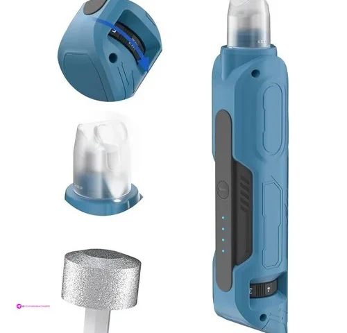 Quiet Dog Nail Grinder Use Code