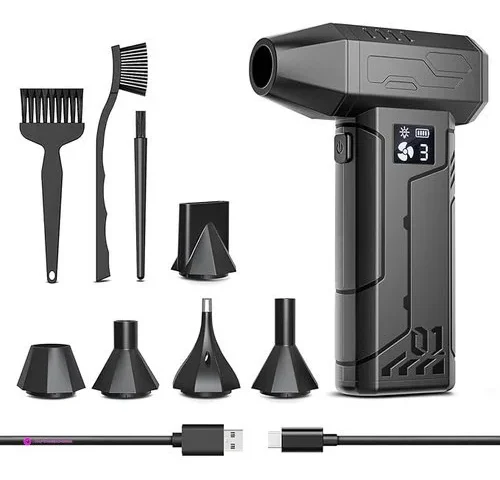 Compressed Air Duster 150000rpm Super…