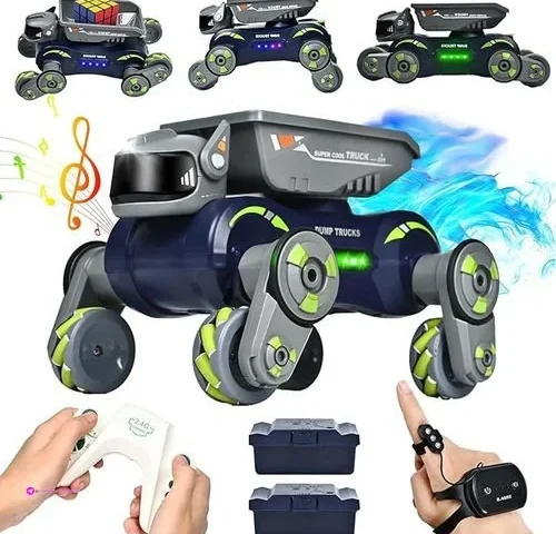 Robot Dog Toys Code Lrntrmmb