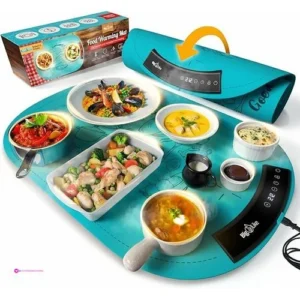 Food Warming Mats Code Kmyjdk7z