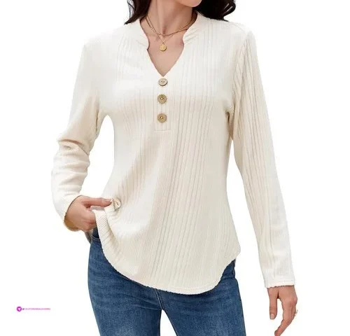 Reg Vutru Long Sleeve Top For