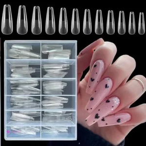 Addfavor False Nails Clip Coupon