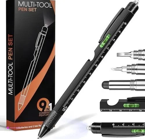 Multitool Pen Gift Set Use Code