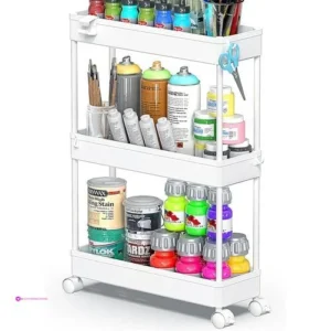 Reg Spacekeeper Slim Rolling Storage …