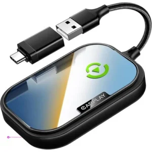 Wireless Carplay Adapter Code 6pplskp…