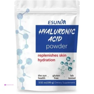 Esunm Hyaluronic Acid Powders Use Cod…