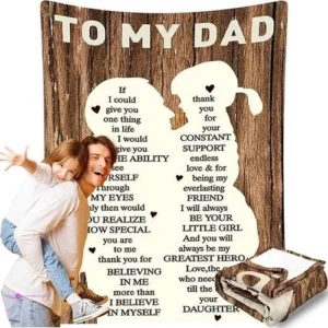 Dad Throw Blankets Code Keifukuh