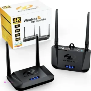 Wireless Hdmi Transmitter And Receive…