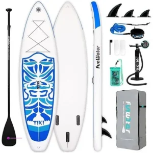 Inflatable Ultra-light Stand Paddle B…