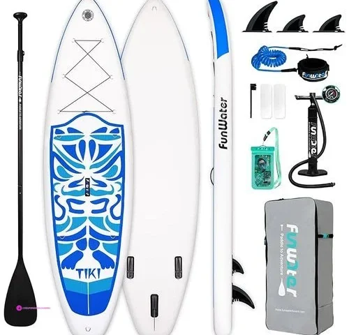Inflatable Ultra-light Stand Paddle B…