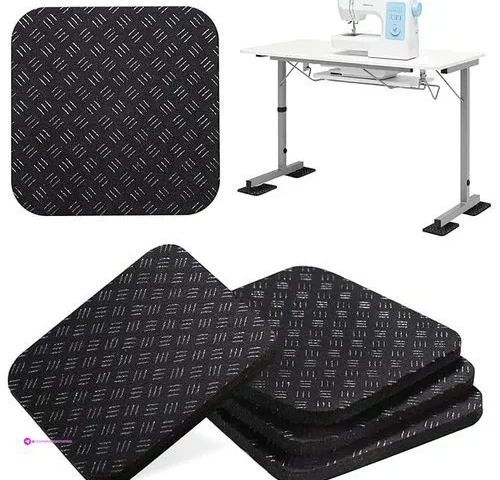 Non-slip Table Leg Pads Code Egj58rfh