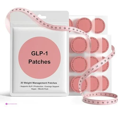 Natural Ingredients Cosmetic Patch Co…