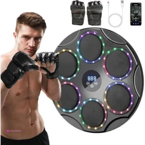 Music Boxing Machines Code K6xv3ceb
