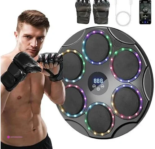 Music Boxing Machines Code K6xv3ceb