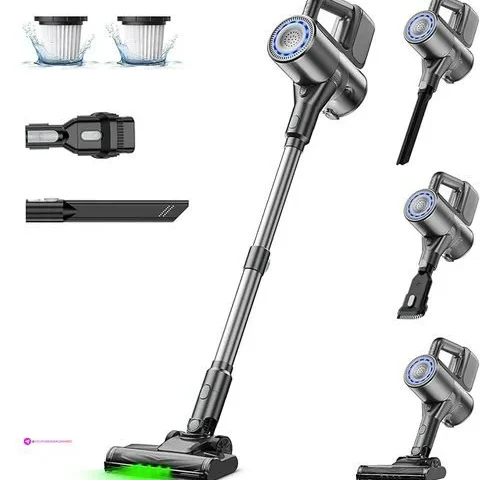 Cordless Vacuum Cleaner Code Wanc538v