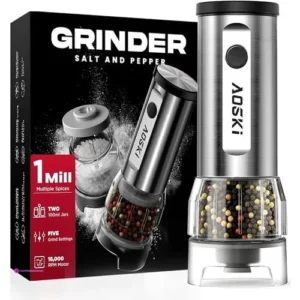Salt And Pepper Grinders Code Mlooalq…