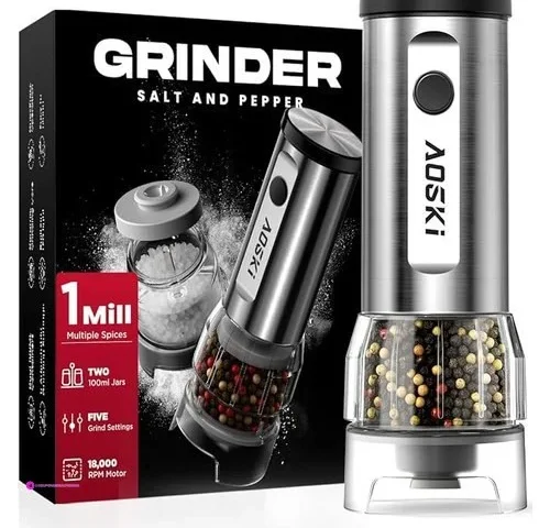 Salt And Pepper Grinders Code Mlooalq…