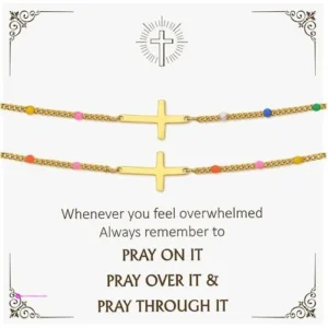 14k Gold Cross Bracelet Coupon30 Code