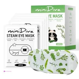 Steam Eye Mask For Dry Eyes