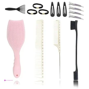 Hair Brush Set Code 6ljsfry9