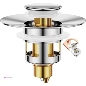 Universa Bathroom Sink Stoppers Code …