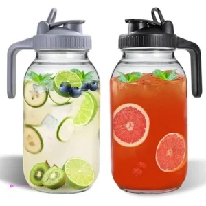 Kfoso Glass Pitchers Code R64ydabi