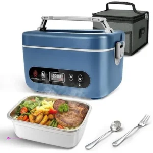 Cordless Electric Lunch Boxes Code Y6…