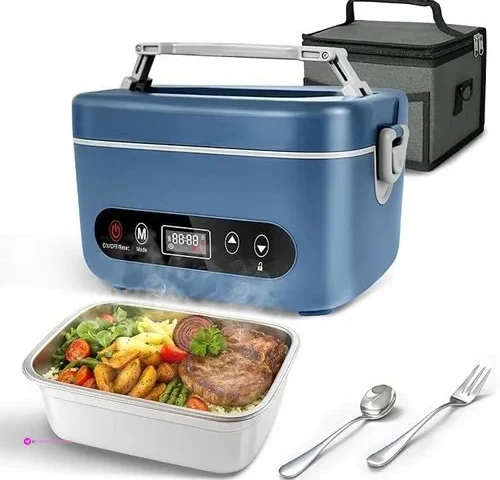 Cordless Electric Lunch Boxes Code Y6…